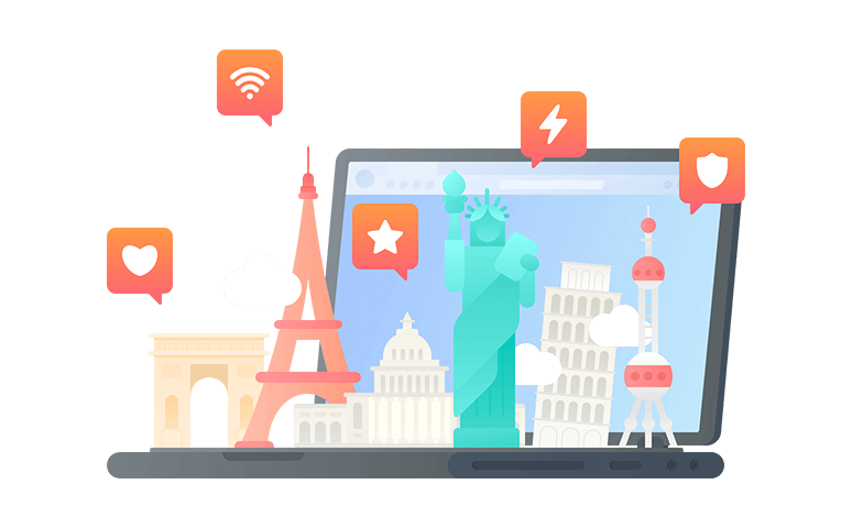 在尼日尔连接到中国vpn - 快回国